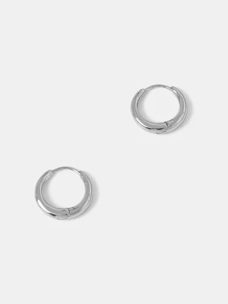 Uhani EDBLAD Charmentity srebrna