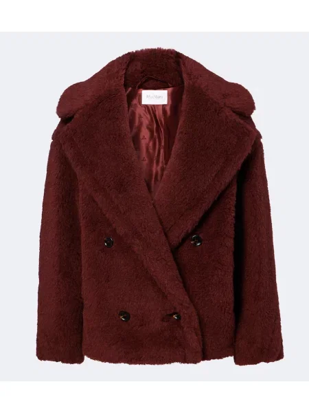 Geacă Max Mara de lână