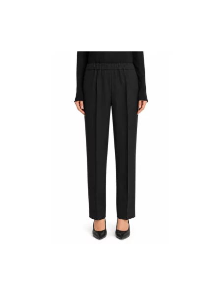Spodnie Semicouture czarne