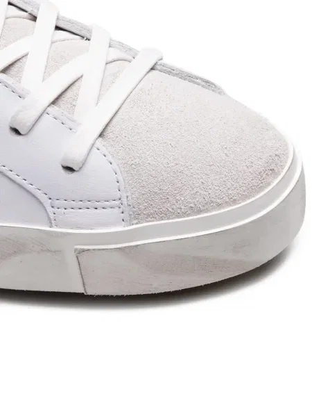 Sneakerși Philippe Model Paris din piele de căprioară