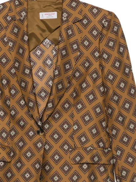 Sacou Alberto Biani maro