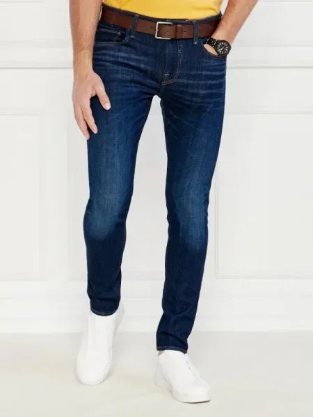 GUESS Blugi CHRIS | Super Skinny fit | stretch