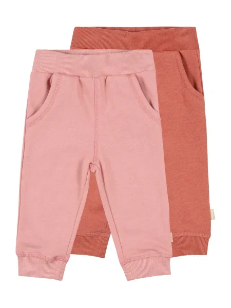 MINYMO Pantaloni / rosé roz
