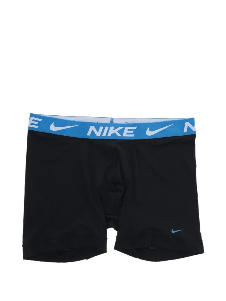 Scurt chiloți Nike cu imagine cu model floral negru