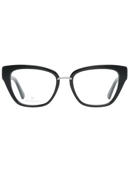 Okulary przeciwsłoneczne Swarovski czarne