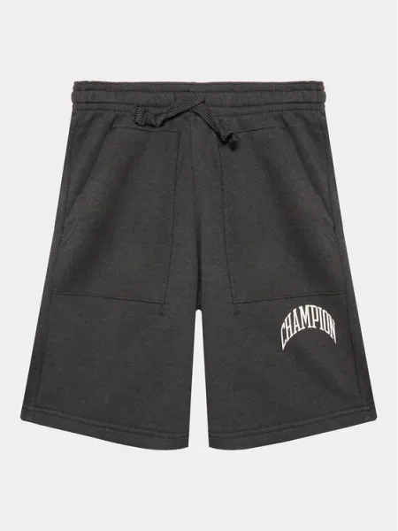 Champion Pantaloni scurți sport negru