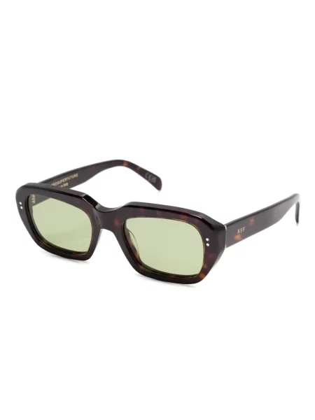 Ochelari de soare Retrosuperfuture maro