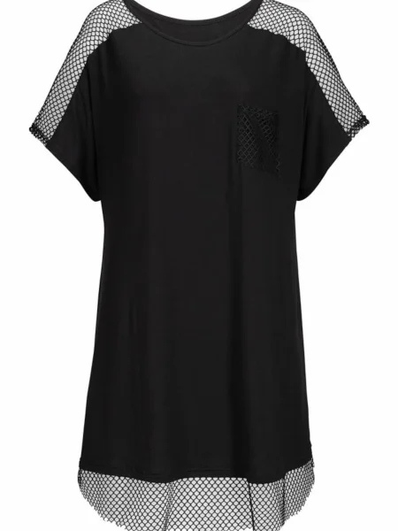 S.Oliver Tricou negru