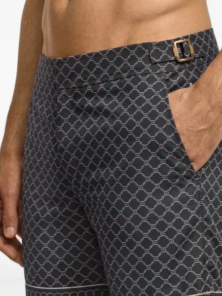 Slip de baie Orlebar Brown albastru