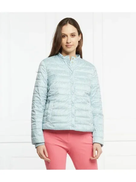 Weekend MaxMara geacă cu două fețe estella albastru