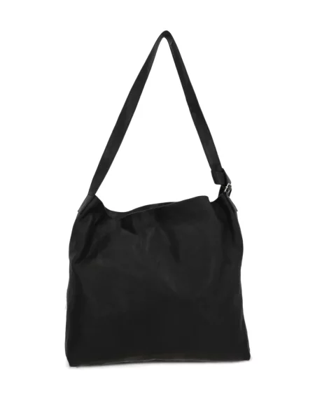 Geantă Ann Demeulemeester din piele negru