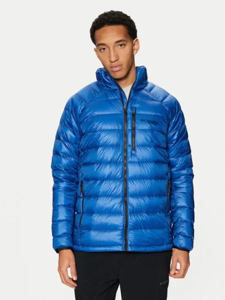 Columbia Geacă din puf Arctic Crest™ albastru