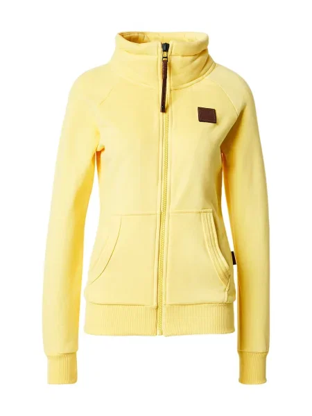 Naketano Hanorac galben