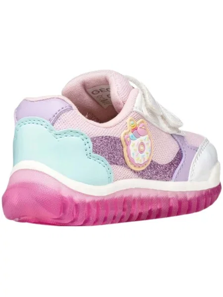 Pantofi copii Geox alb