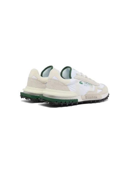 Tenisky Lacoste biela