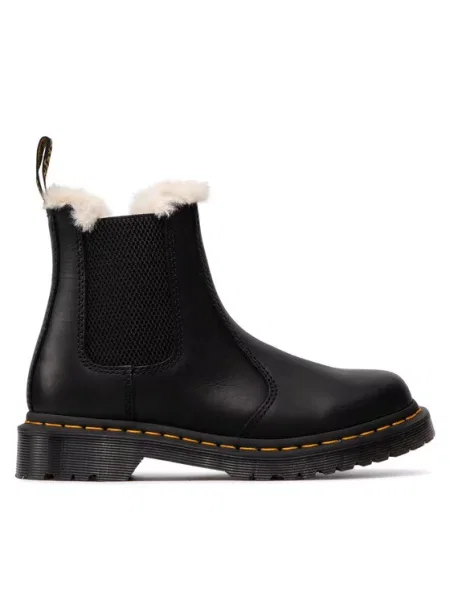 Ботинки челси Dr. Martens черные