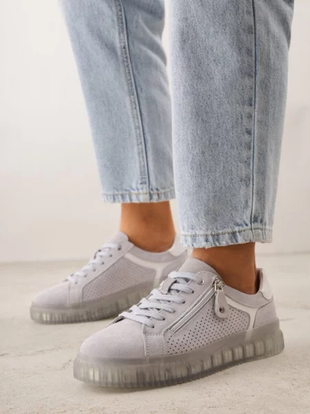 Sneakers Sewtera Albaștri albastru