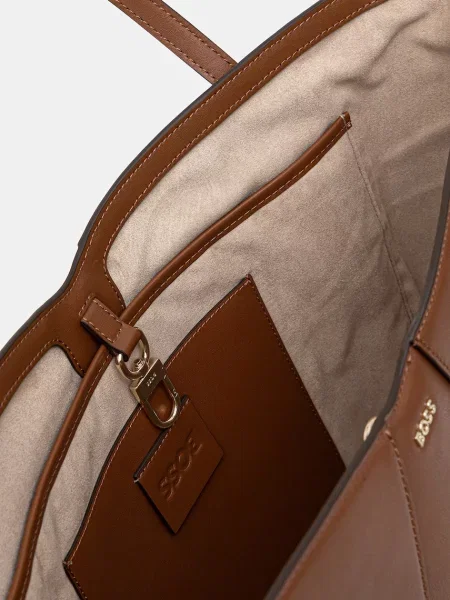 Кожаная сумка Boss