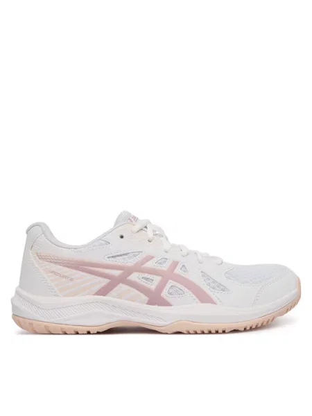 Кросівки ASICS Upcourt 6 white/morganite білі