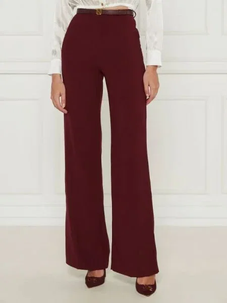Elisabetta Franchi Nadrág | flare fit