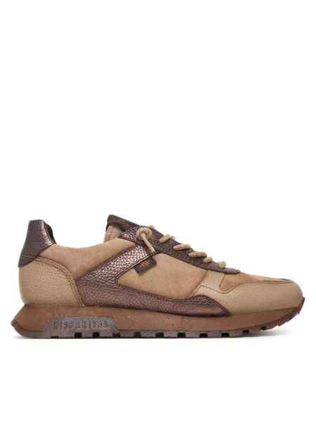 Sneakersy Hispanitas beżowe