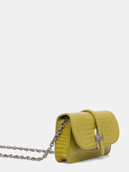 Кожаный кошелек Trussardi