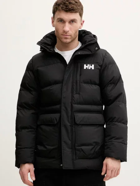 Geacă parka Helly Hansen negru
