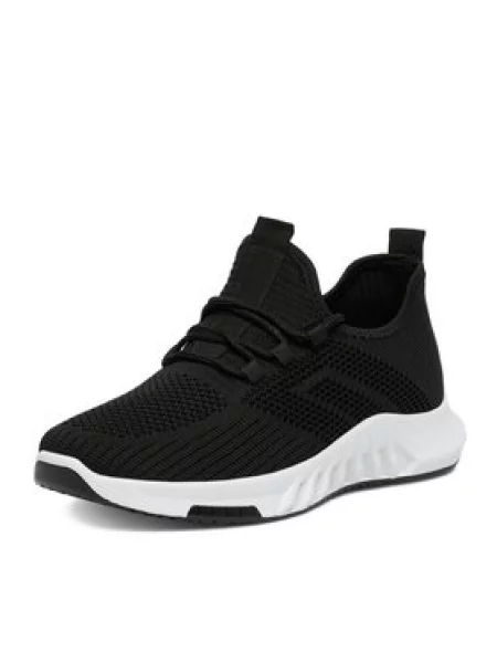 JENNY Sneakersy čierna