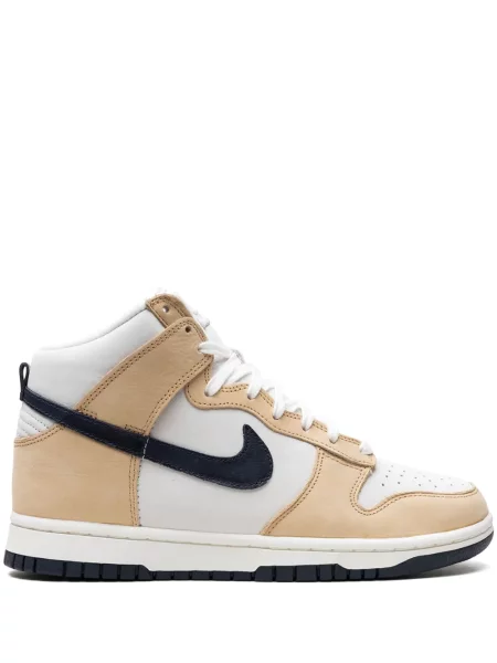 Sneakerși Nike Dunk roșu