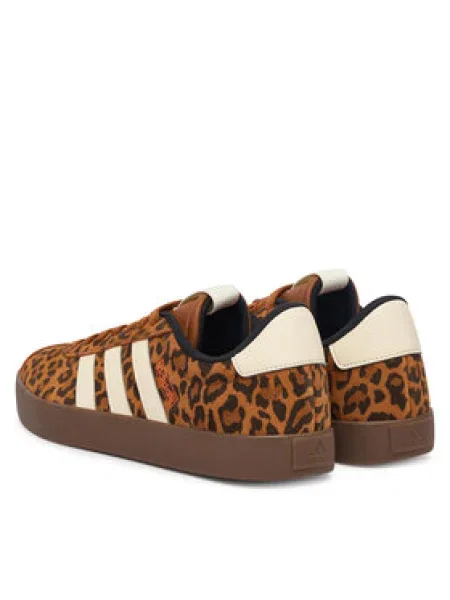 Sportcipők adidas Vl Court barna
