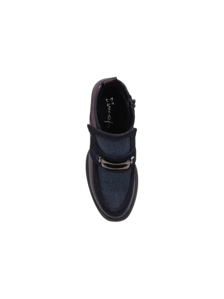 Pantofi Maciejka negru
