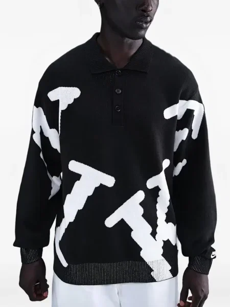 S límcem krátké tričko Nike černé