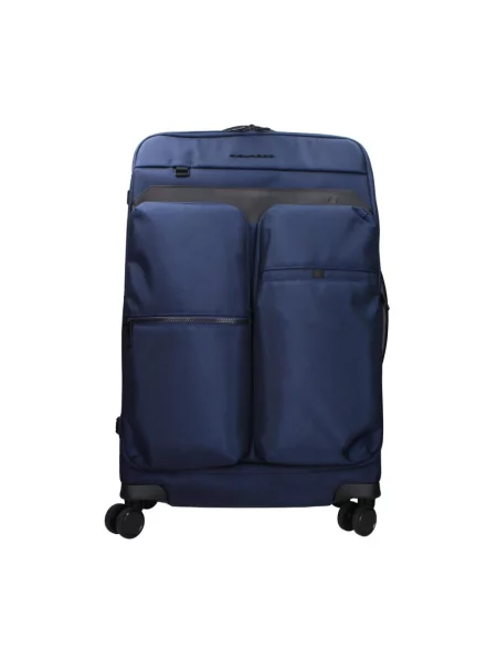 Torba Piquadro niebieska