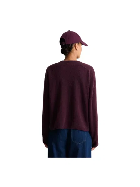 Sweter Marc O'polo czerwony