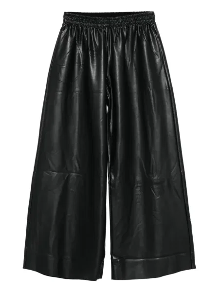 Pantaloni Norma Kamali negru