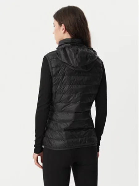 Sportovní vesta Emporio Armani černá