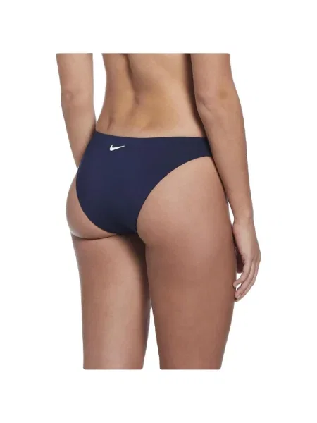 Nike Moda plażowa Kobieta S Essential Bralette Bikini niebieski