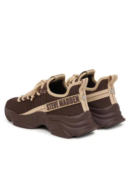 Steve Madden Laisvalaikio batai Mac-E ruda