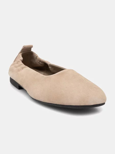 Замшевые балетки Copenhagen