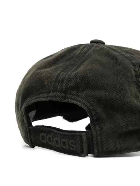 Plisuoti tinklinės šortai Adidas juoda