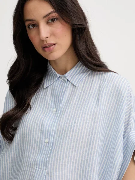 Weekend Max Mara сорочка лляна VERVE