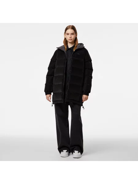 Lacoste Kurtka Lacoste czarna