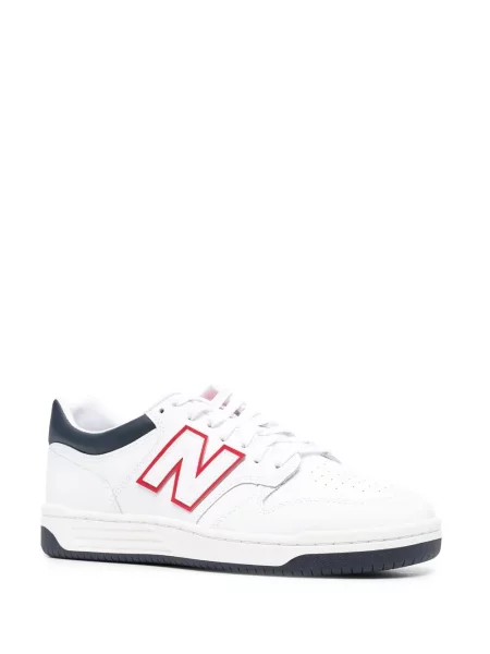Sportbačiai New Balance balta