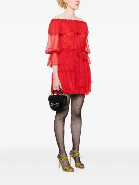 Shopper rankinė Gucci juoda