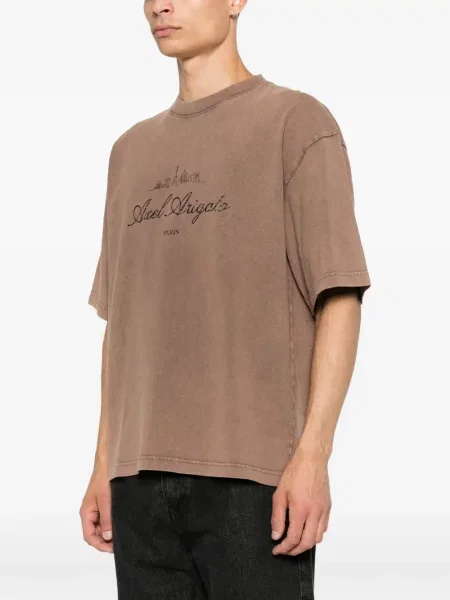 Tricou Axel Arigato maro