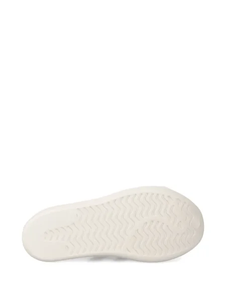 Sneakerși Adidas Terrex cu dungi slip-on negru