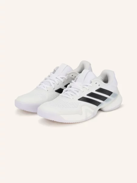Adidas Tenisové Boty Barricade 14 Clay / černá bílá
