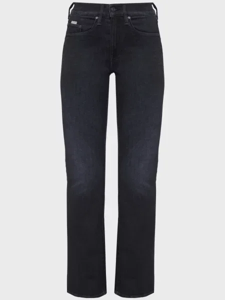 Джинсы клеш G-star Raw синие