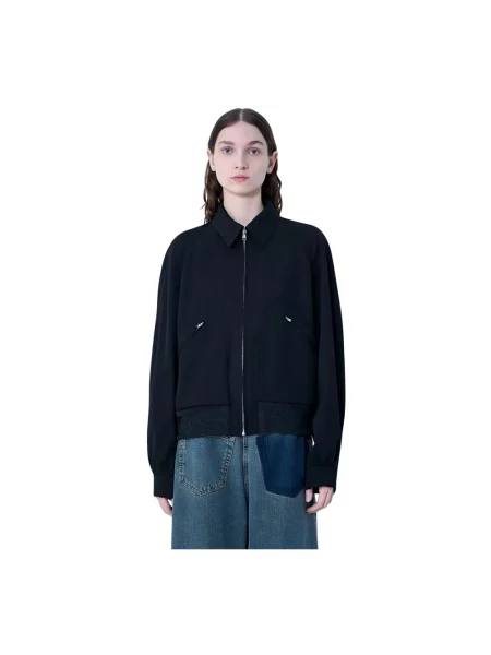 Kurtka Maison Margiela czarna