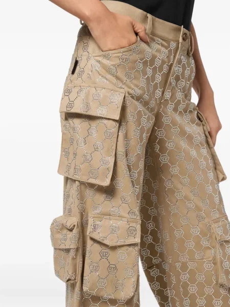 Pantaloni cargo Philipp Plein